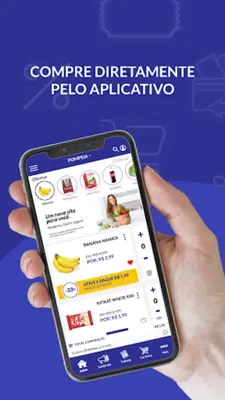 Cliente Pompeia Clube android App screenshot 7